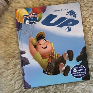 me reader Disney Pixar -Up
